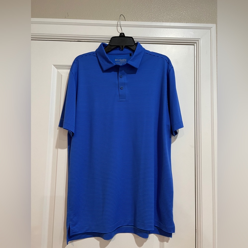 COLUMBIA GOLF POLO